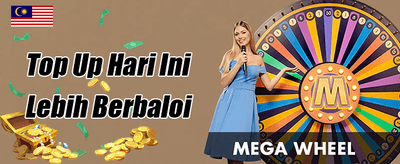 Jackpot Mega Eksklusif promotion